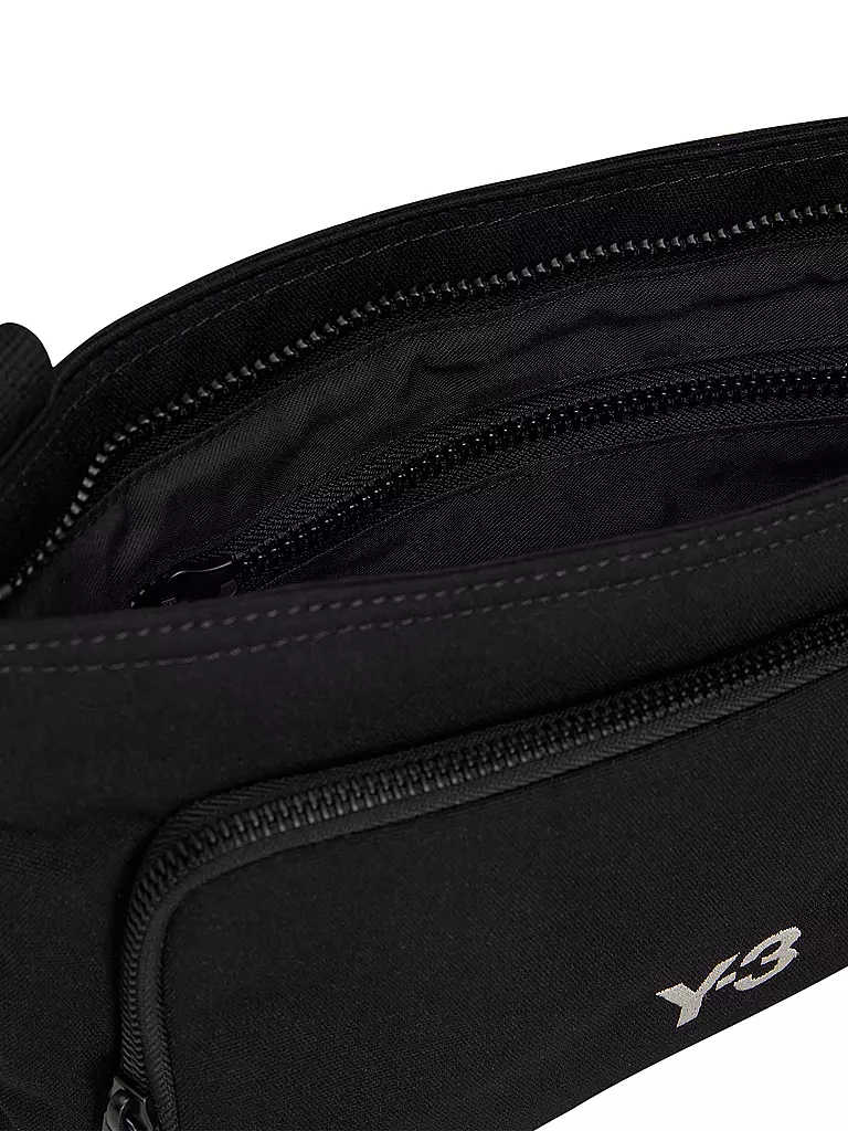 Y-3 Tasche - Umhängetasche schwarz