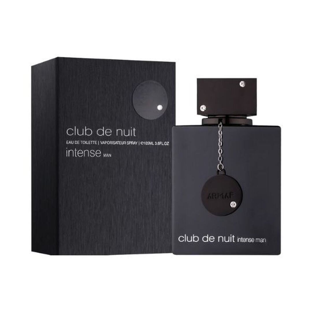 Club de Nuit Man Intense Eau de Toilette - 105ml