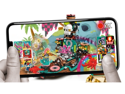 LEGO Punk Pirate Ship (43114)