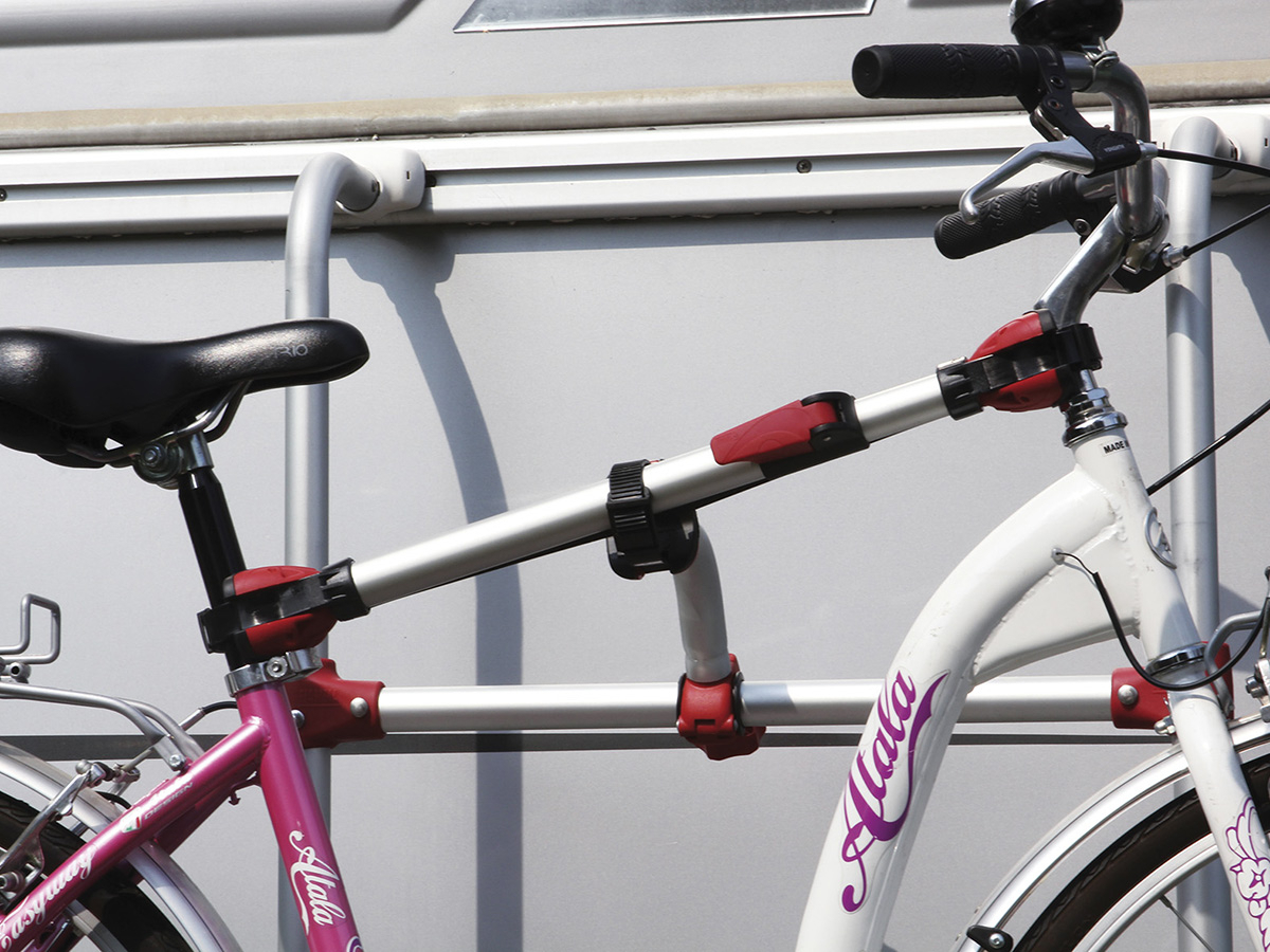 Fiamma Bike Frame adapter