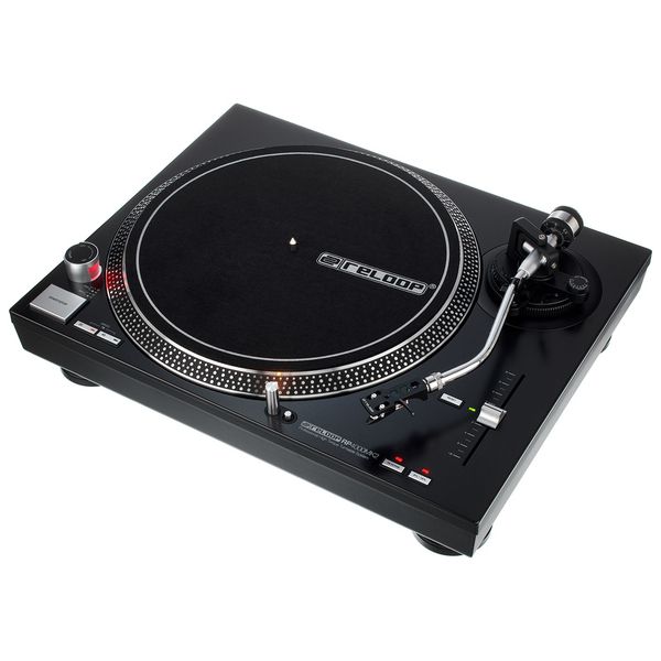 Reloop RMX-95 RP 4000 MK2 Bundle
