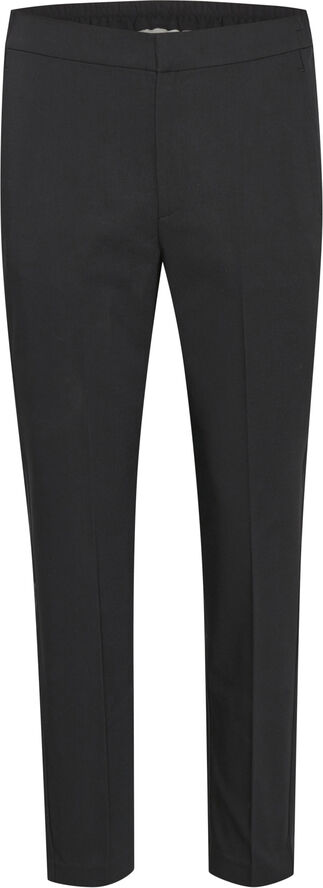 InWear ZellaIW Flat Pant Black