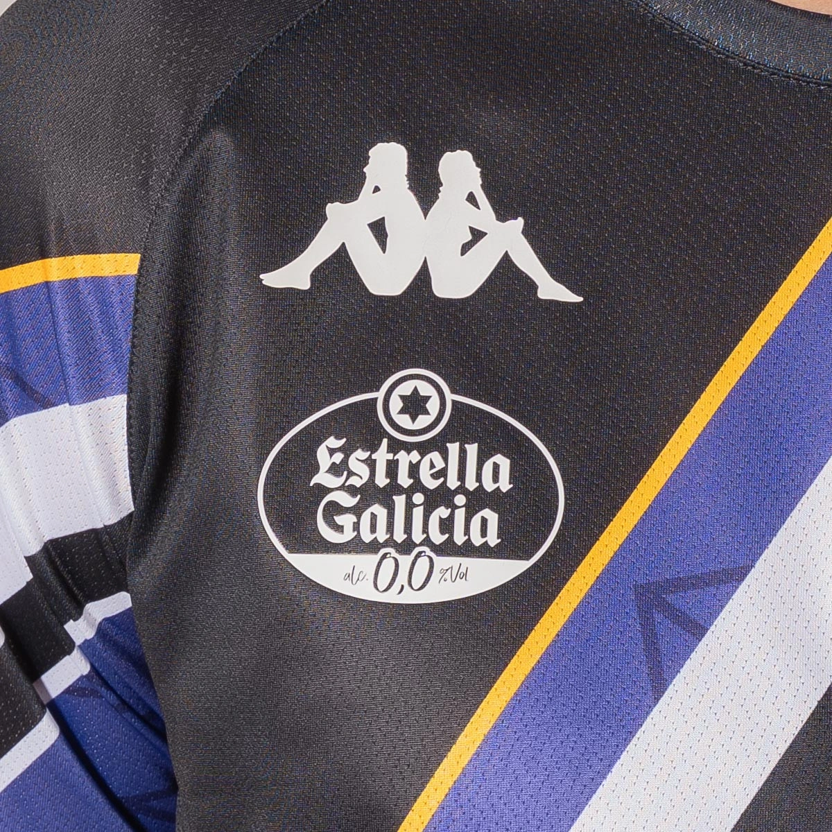 Camisola Kappa Real Valladolid Pre-Match 2025-2026