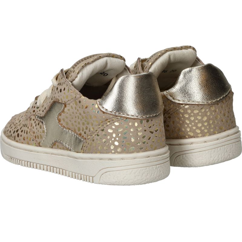 IK-KE Sneakers Goud Meisjes