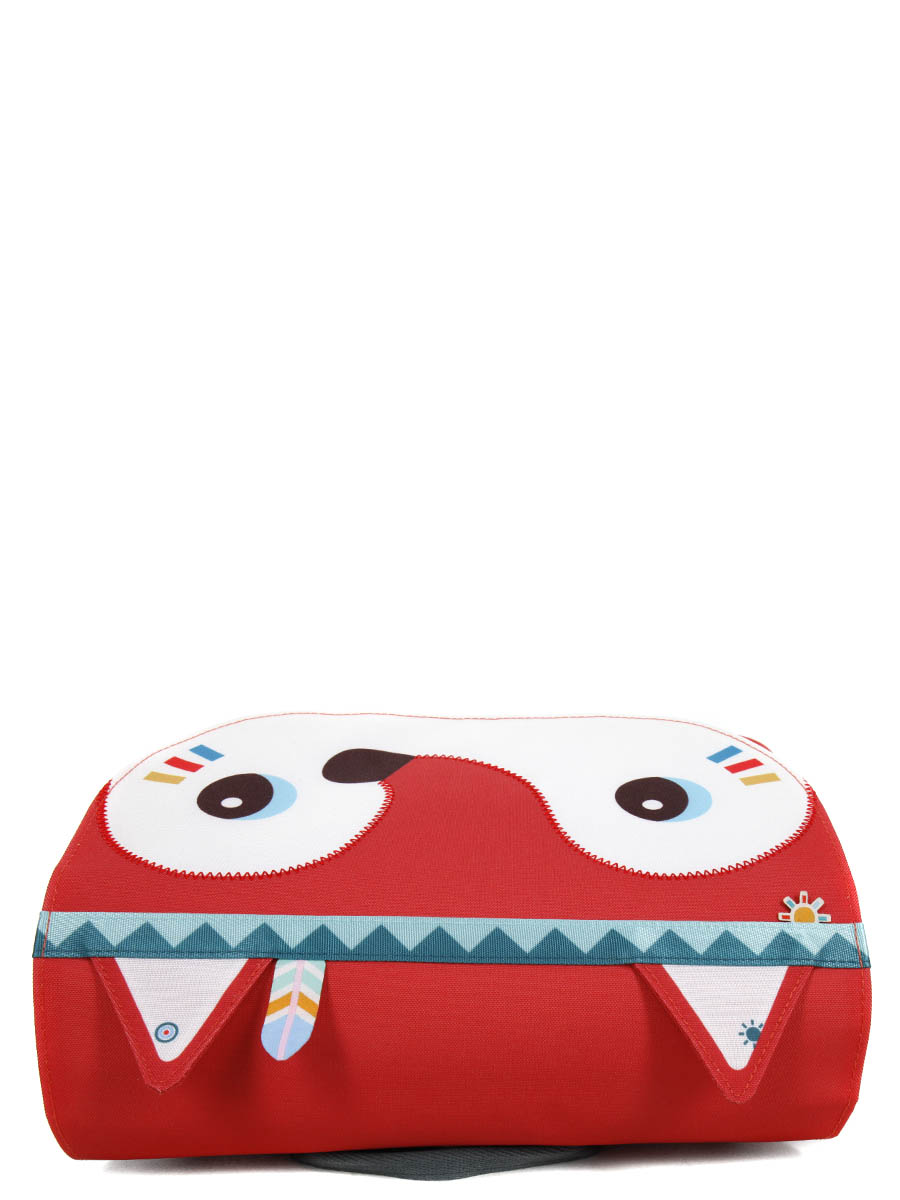 Cartable Lilliputiens Alice Indiens 33 cm