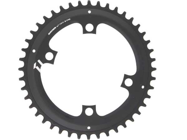 Sram Apex Asymmetric 11-Speed Klinge, 42T
