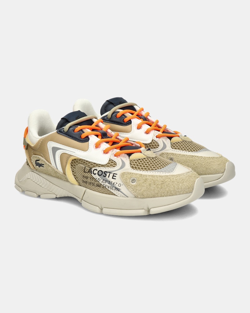 Lacoste Neo Dad Sneakers  - beige