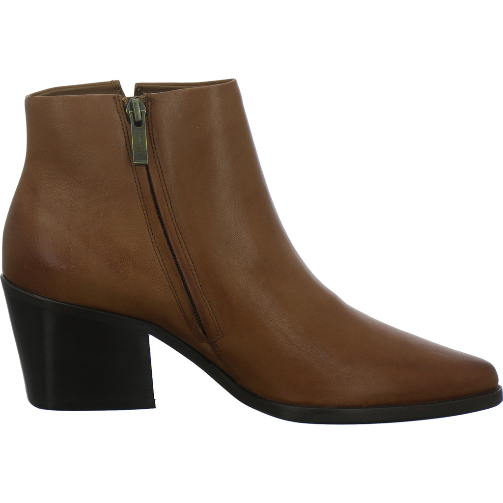 Paul Green Stiefel Damen Mittelbraun