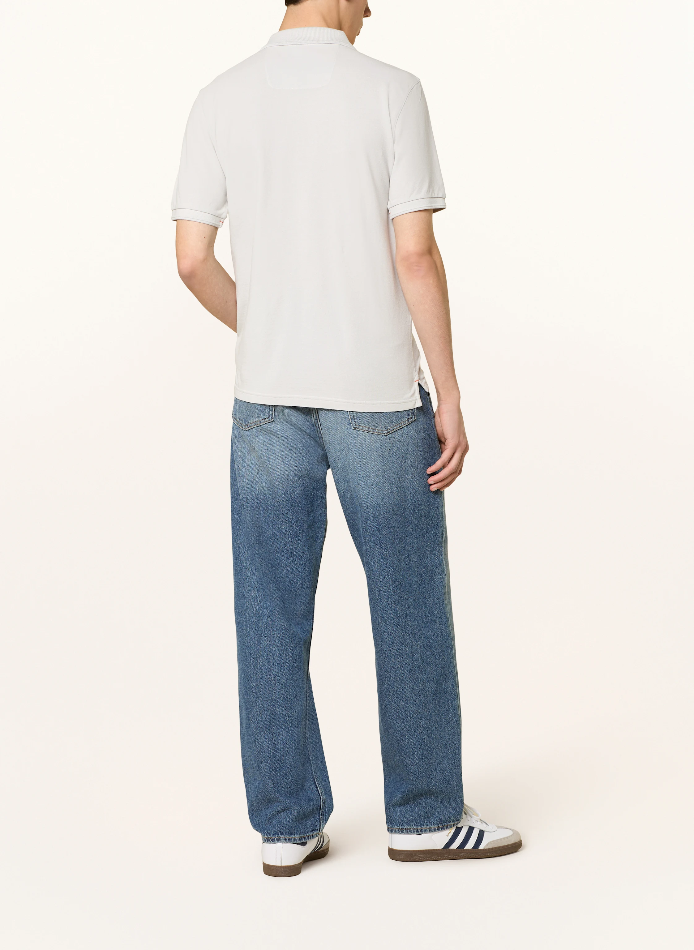 PARAJUMPERS Piqué-Poloshirt