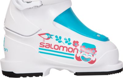 SalomonT1 Girly - weiß