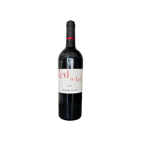 Domaine de Juvi - Red de toi vin rouge