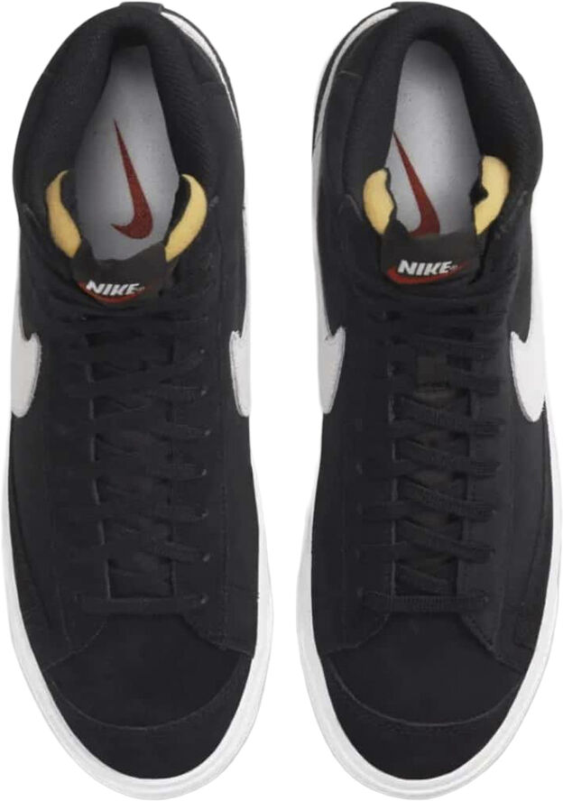 Nike blazer mid '77 suede Black