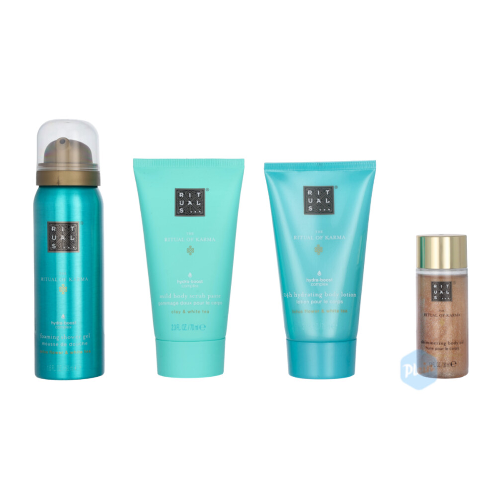 Rituals Geschenkset S The Ritual of Karma1 set