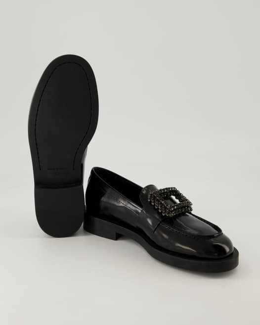 Konstantin Starke 3018 Slipper in Schwarz