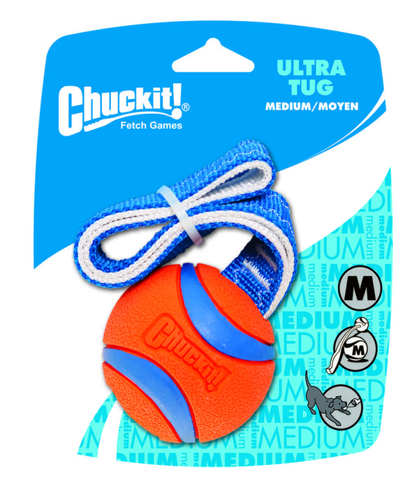 Chuckit!® Hundespielzeug Ultra Tug mit