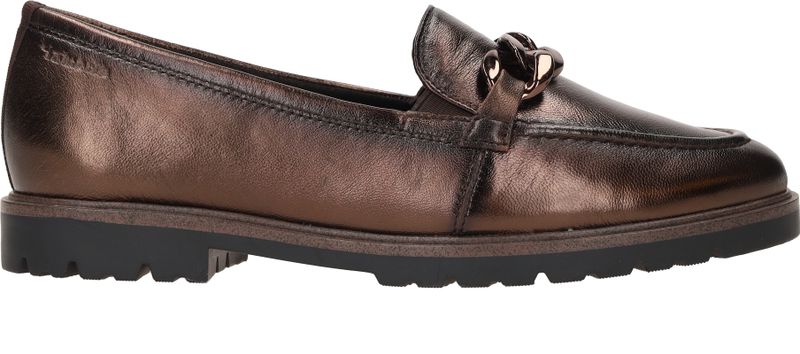 Tamaris Loafers Bruin Dames