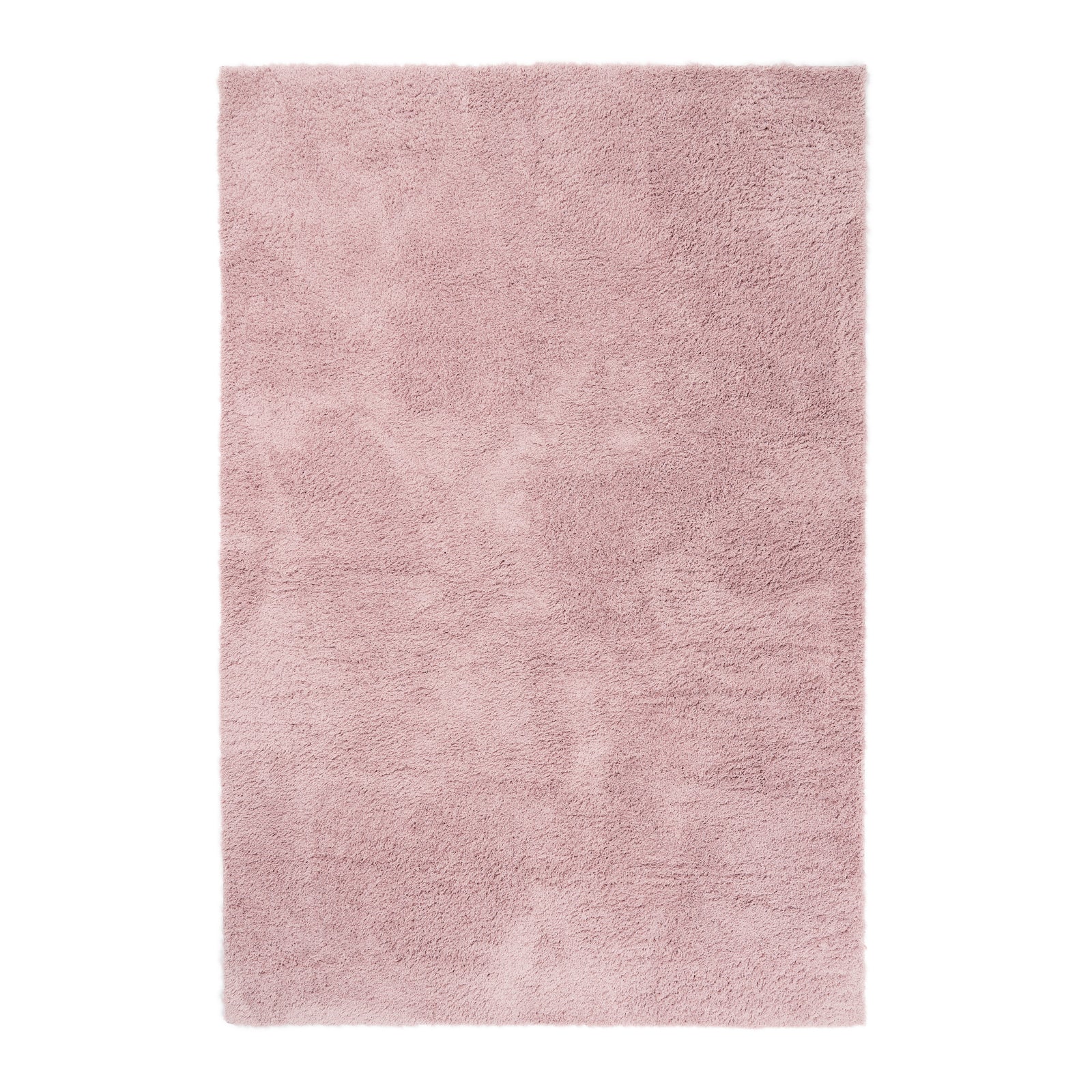 Karat Hochflorteppich Eden | Rosa