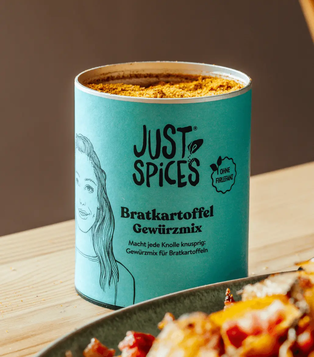 Gemüse Gewürzset