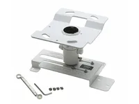 Epson ELPMB23 - Monteringssæt (til loftmontering) - for projektor - stål - loftsmonterbar - for Epson EB-750, 755, 972, E01, L250, L255, W06, W50, W52, X06, EH-TW5705, TW5825, TW710
