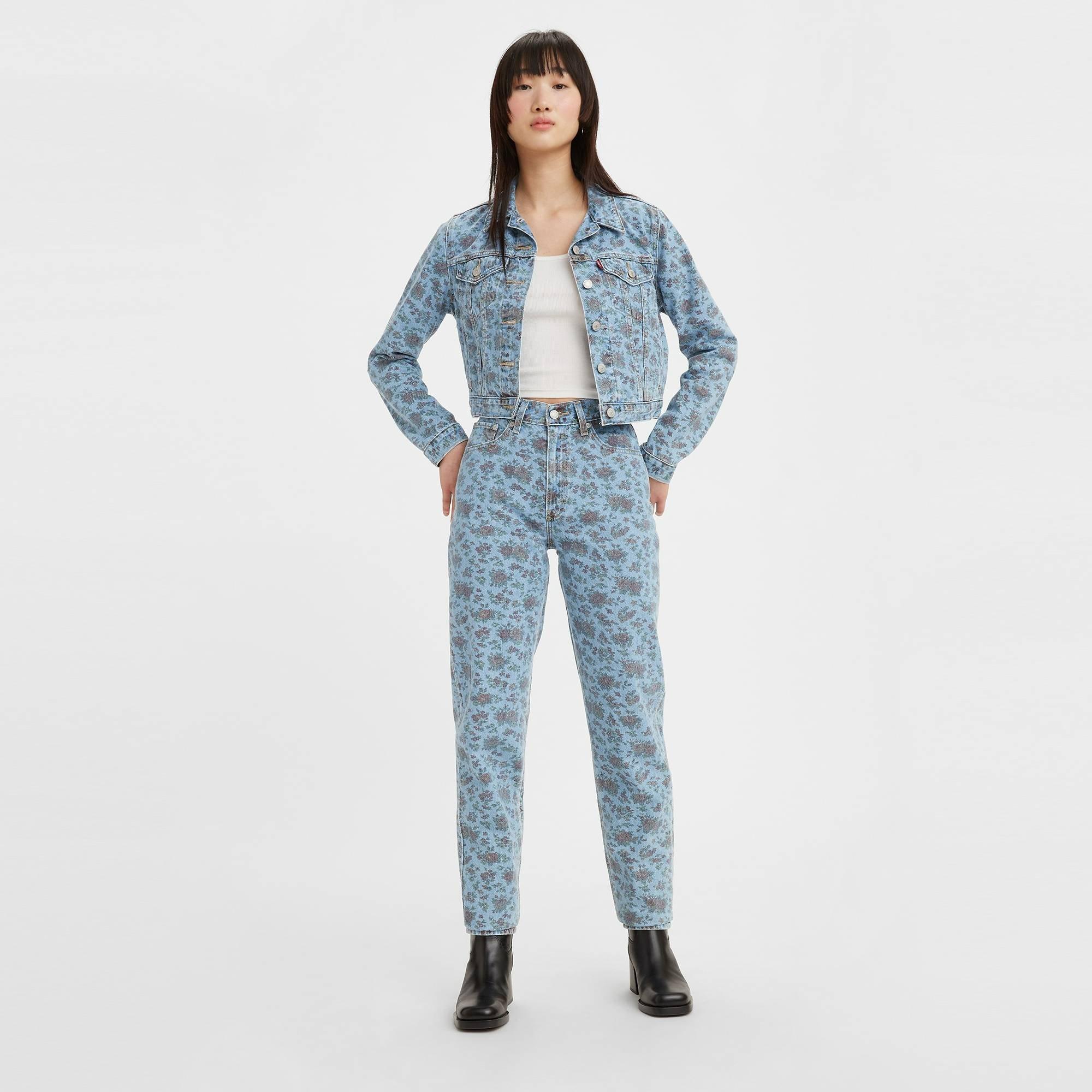 Levis 80s Mom Jeans