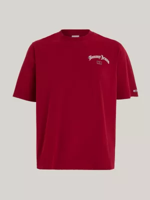 Camiseta Plus Logo Relaxed Fit