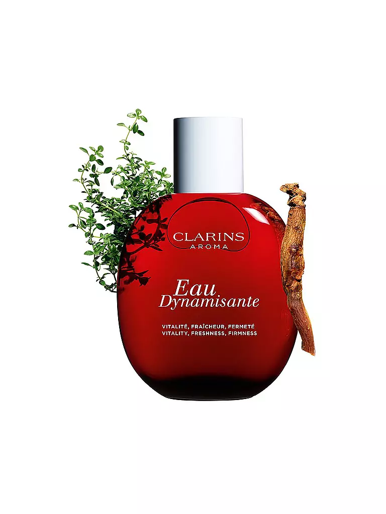 CLARINS Eau Dynamisante Splash 200ml keine Farbe