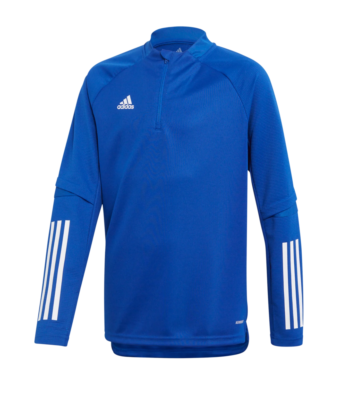 adidas Condivo 20 Trainingstop LA Kids Blau Weiss