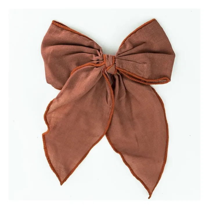 Grech & Co Nœud  | Terracotta