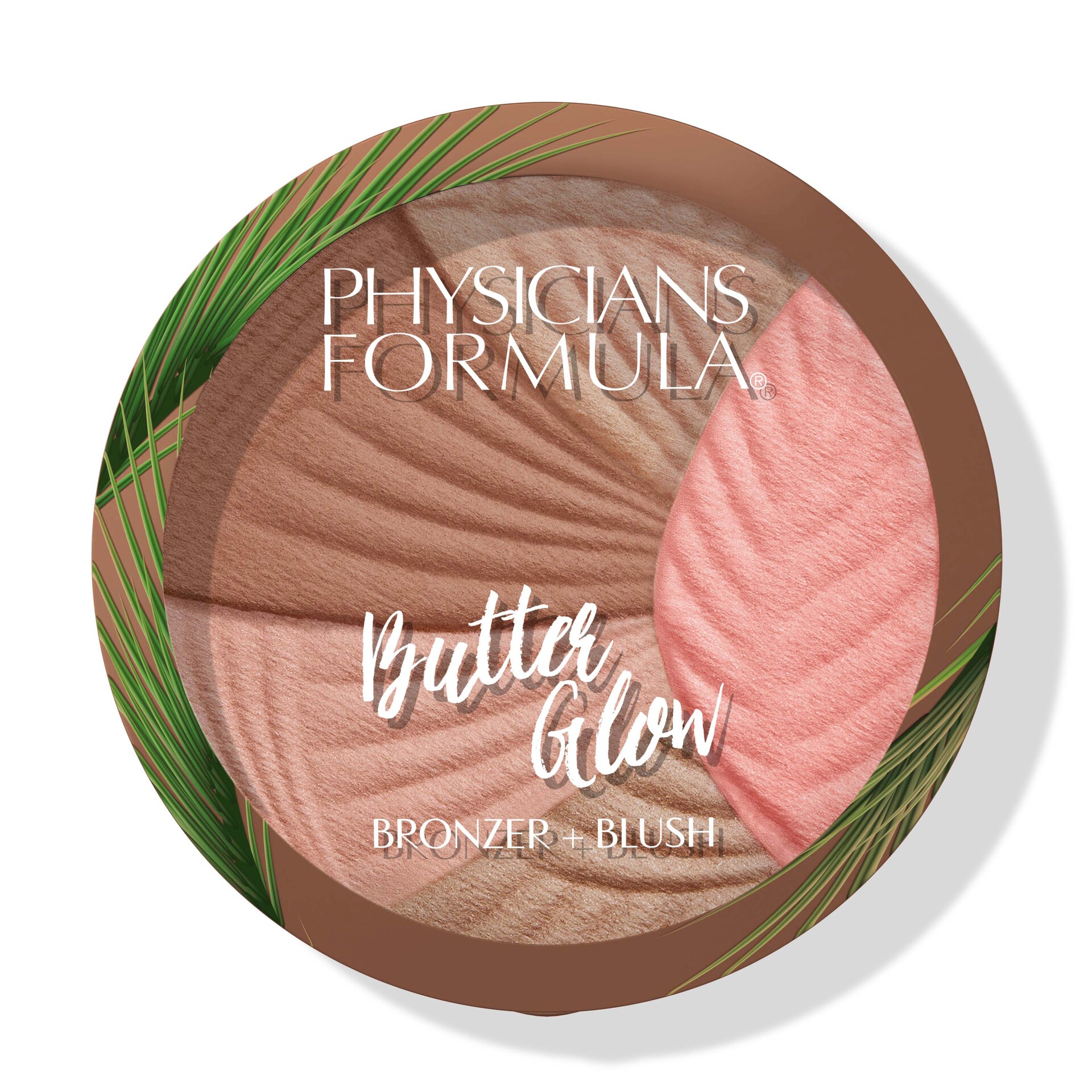 Physicians Formula Butter Glow Bronzer + Blush Healthy Glow
