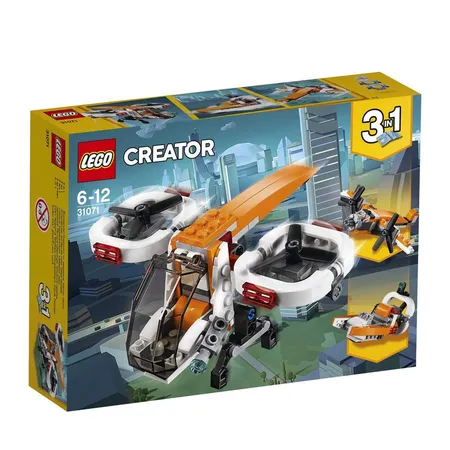 LEGO® Creator 31071 Forschungsdrohne