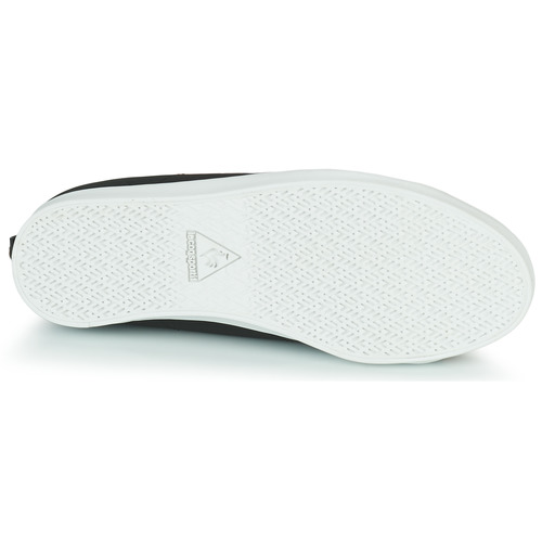 Le Coq Sportif - ELSA PIED DE POULE - Noir