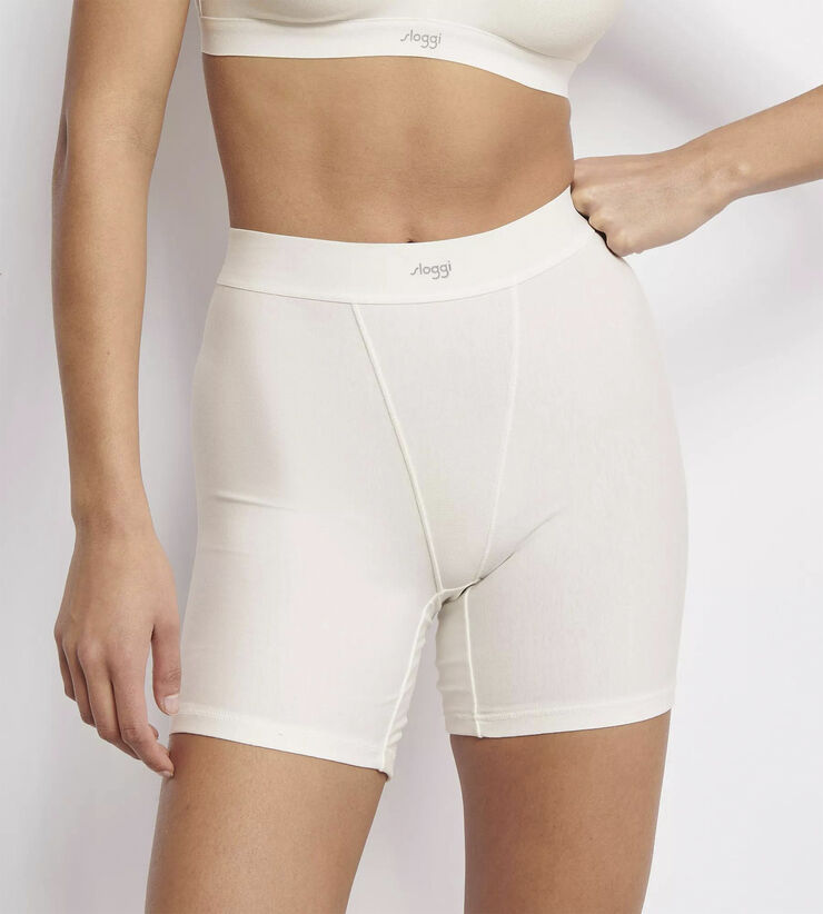 Sloggi sloggi EVER Ease Cyclist Silk white