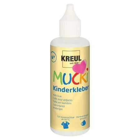 MUCKI Kinderkleber, 80 ml