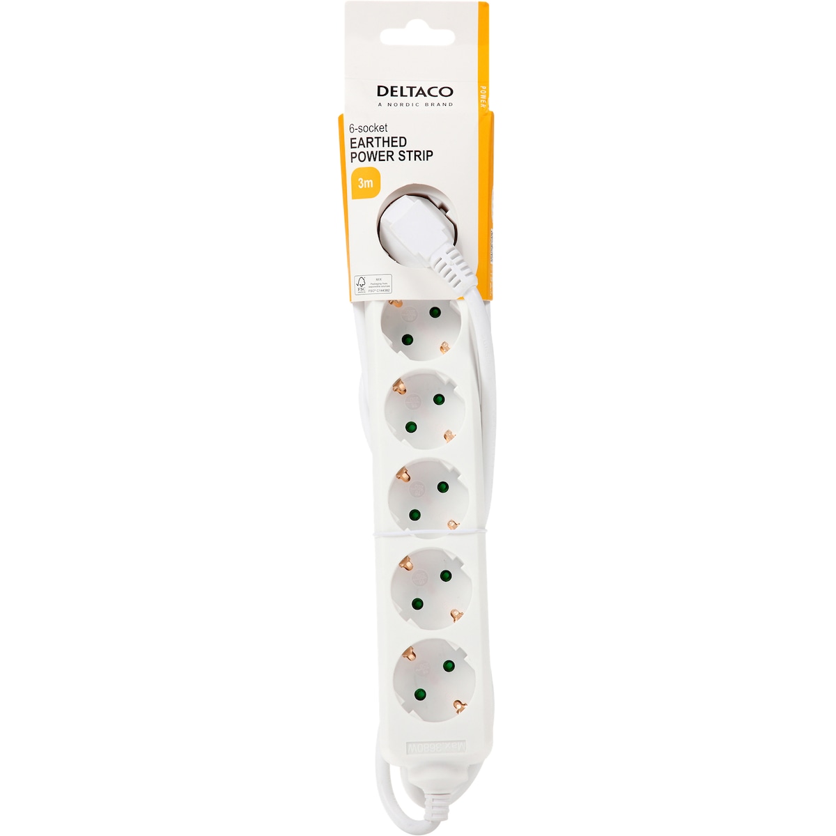 Deltaco grenuttak GT-0601