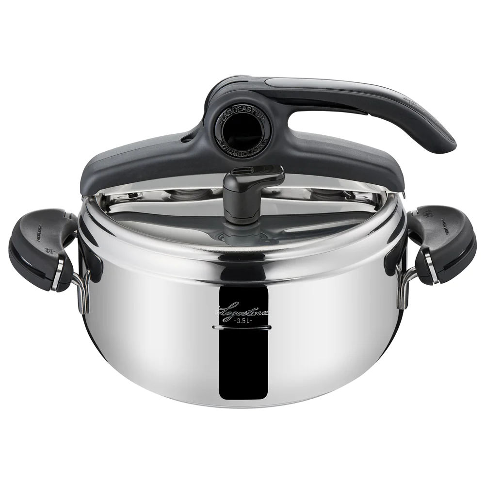 Autocuiseur Mia LagoEasy'Up 3,5L Lagostina