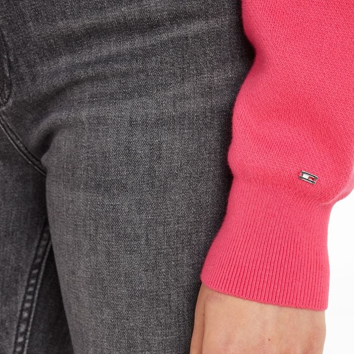 Tommy Hilfiger IMD Exploded Sweater Dames