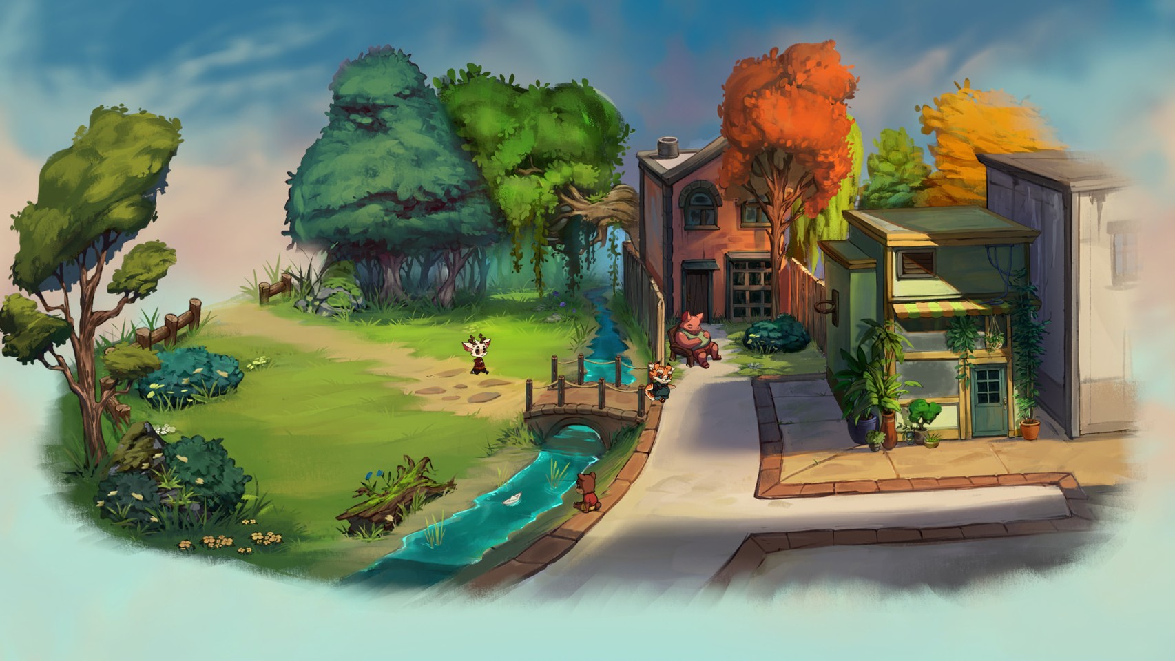 Beacon Pines- PC