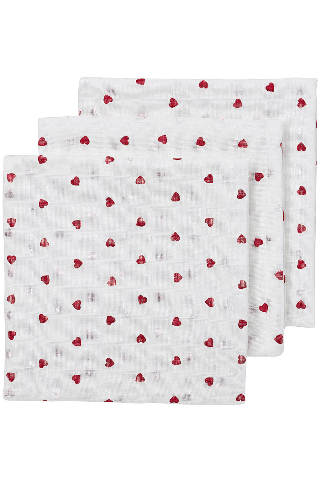 hydrofiele doek 70x70 cm - set van 3