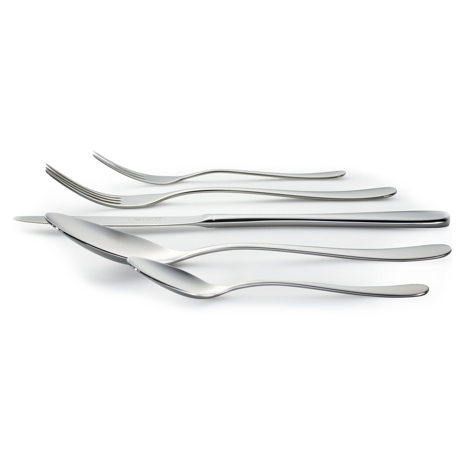 vivo | Villeroy & Boch Group Tafelbesteck New Fresh Basic 24er Set
