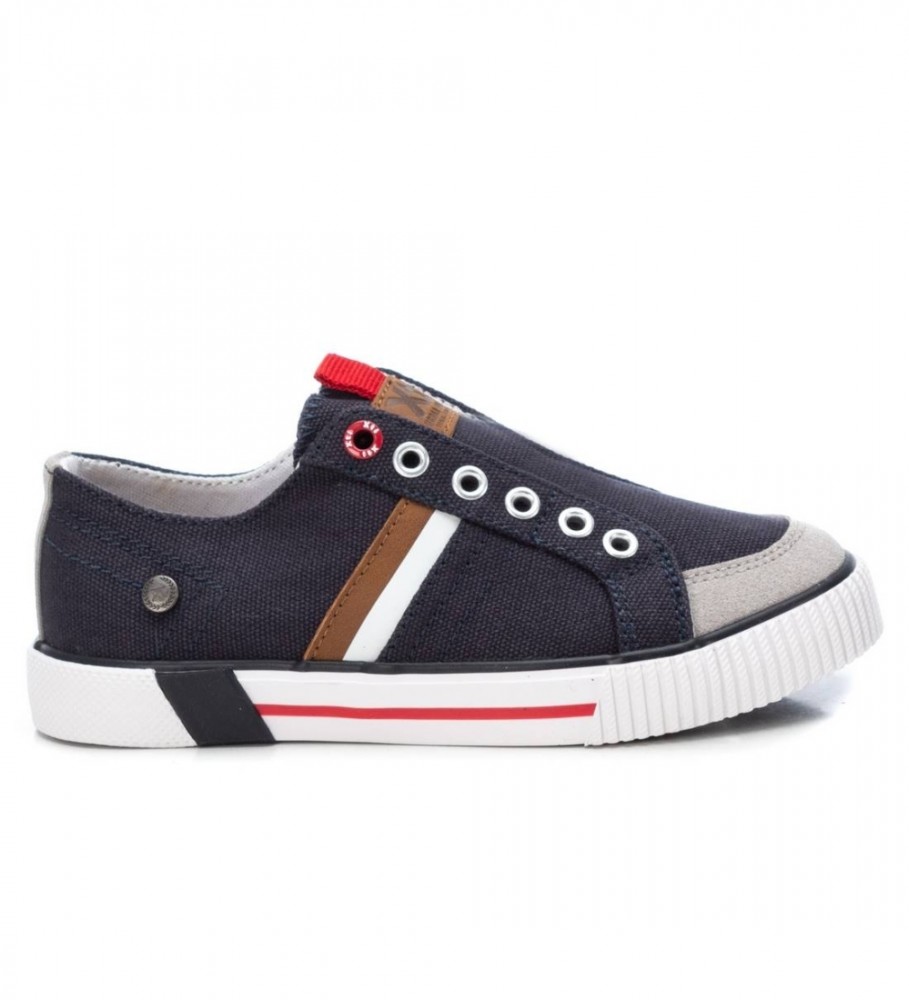 Tênis Infantil Xti 150365 Azul Marinho