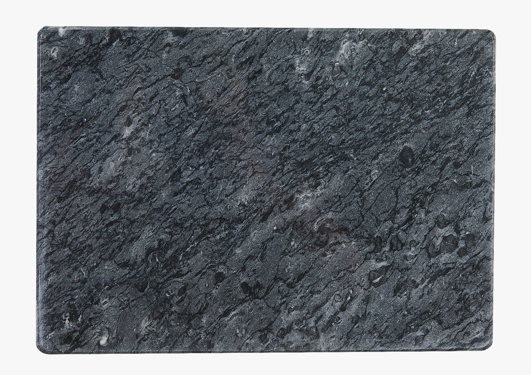 Skjærefjøl svart - 25x35x1cm