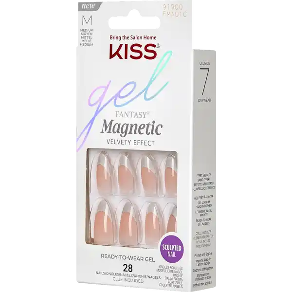 Gel Fantasy Magnetic - North Coast