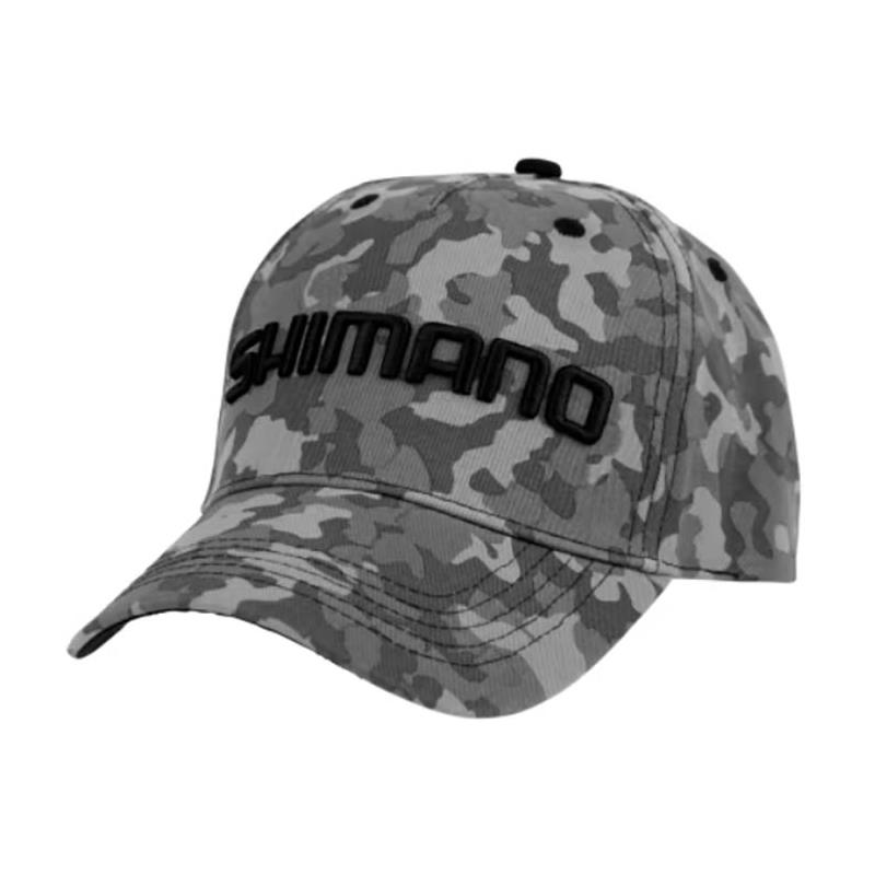 Casquette Homme Shimano Wear Cap - Camo