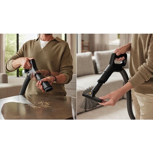 Aspirateur avec sac Miele GUARD L1 SILENCE