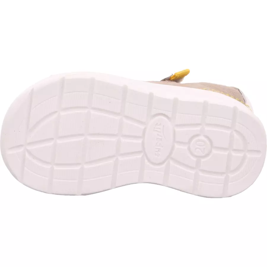 superfit Sandale Lagoon beigegelb (mittel)