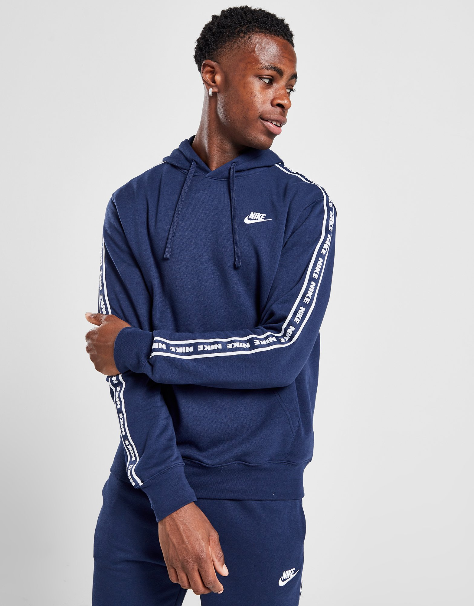 Nike Sweat à Capuche Aries Homme