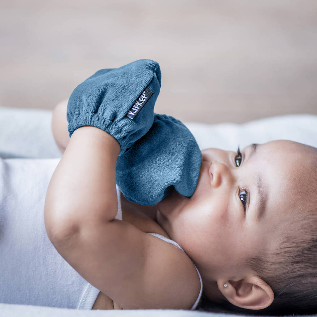 anti-krabwantjes denim blue