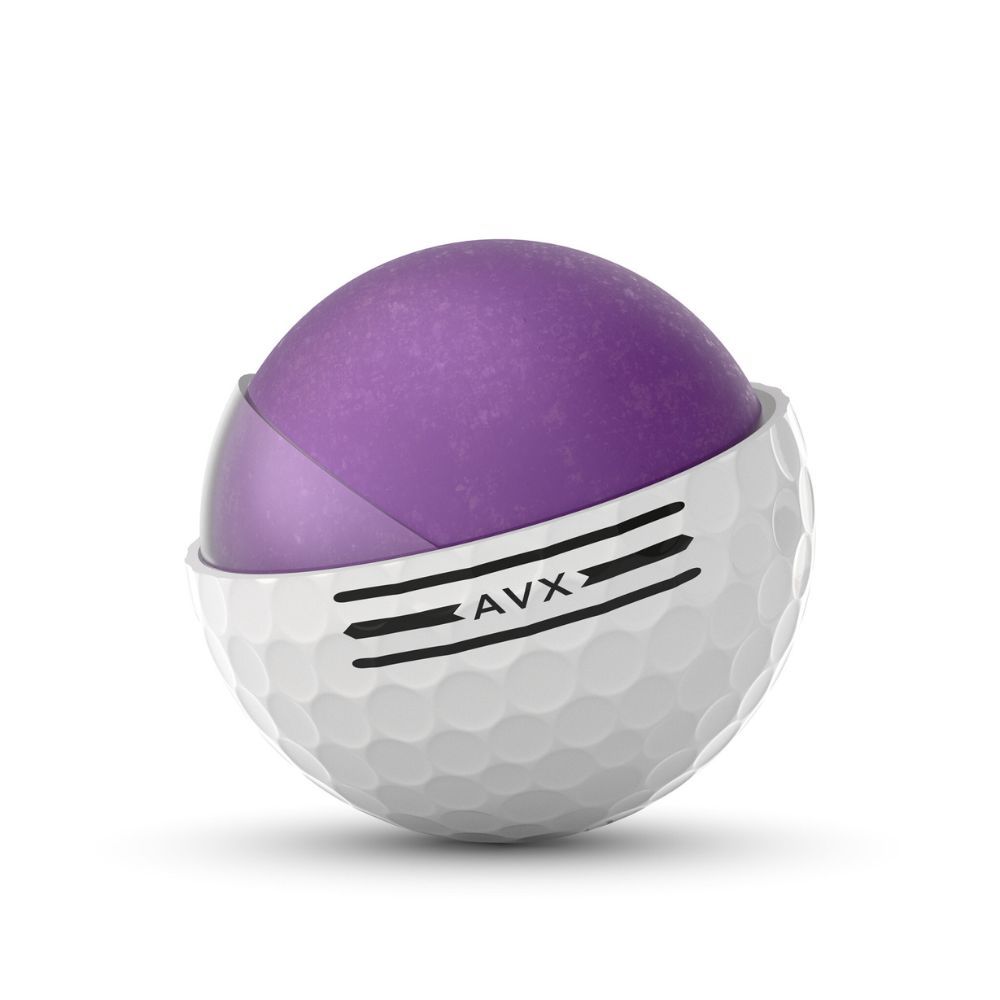 AVX Golfball Hvit