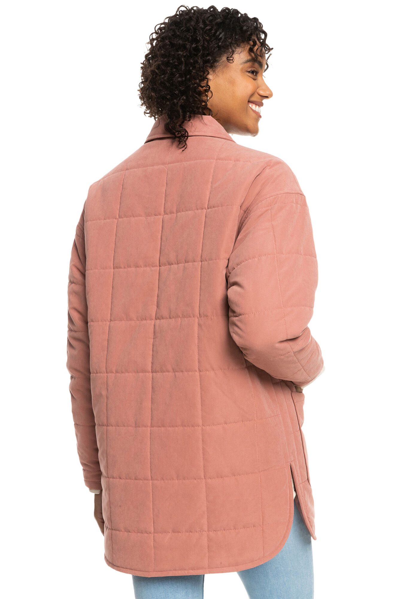 A seguir - Jaqueta acolchoada feminina