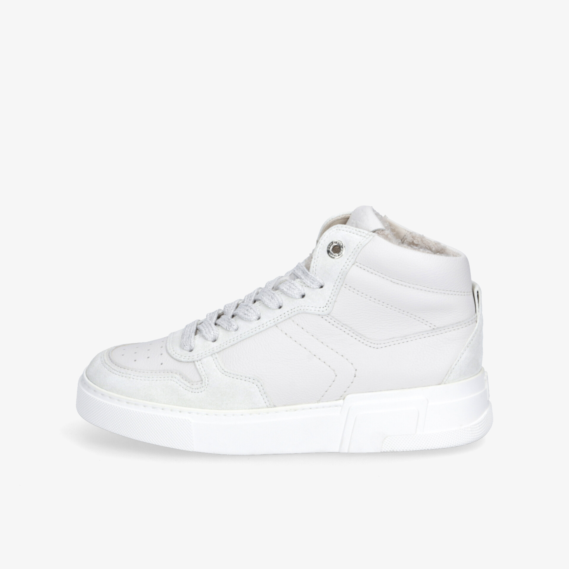 paul green Damen Sneaker High beige
